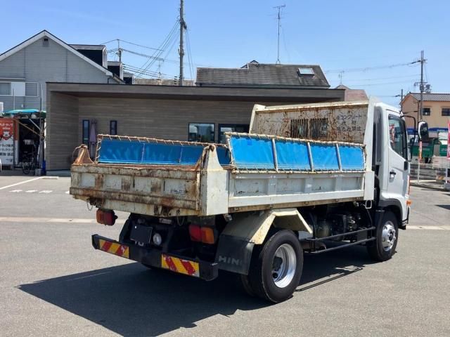 Hino RANGER 2013-09 7199748-2