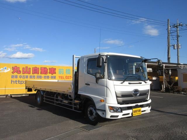 Hino RANGER 2025-10 7199723-1