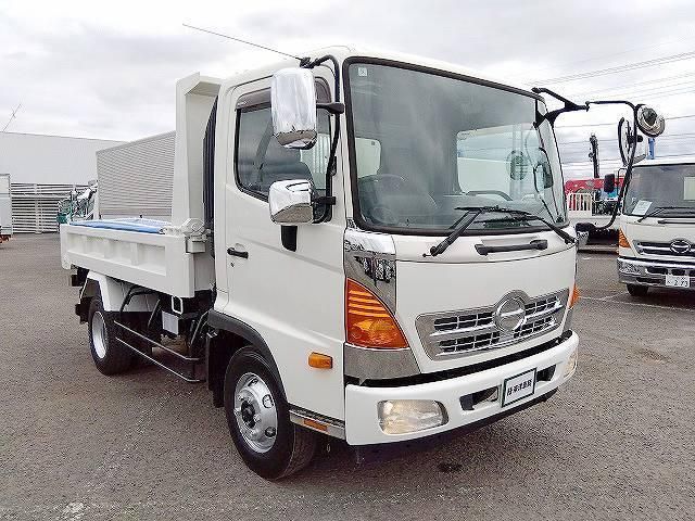 Hino RANGER 2014-02 7199746-1