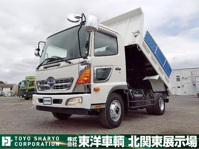 Hino RANGER 2014-02 7199746-20