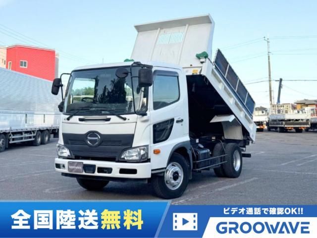 Hino RANGER 2017-12 7199744-0