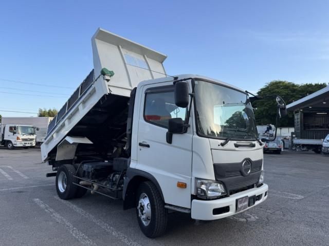Hino RANGER 2017-12 7199744-2