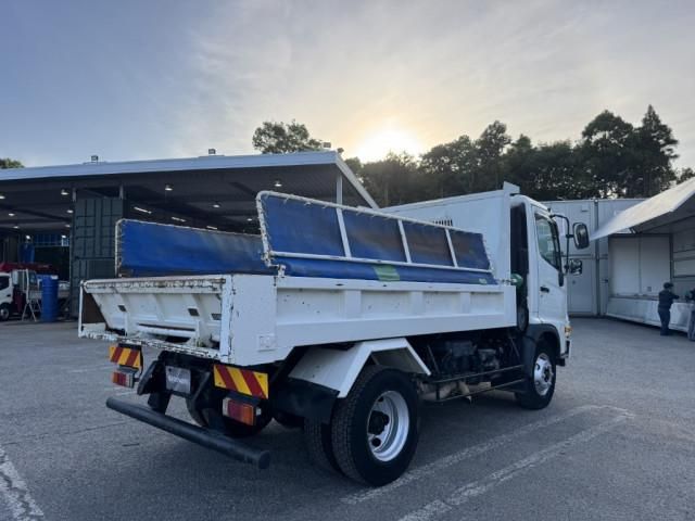 Hino RANGER 2017-12 7199744-3