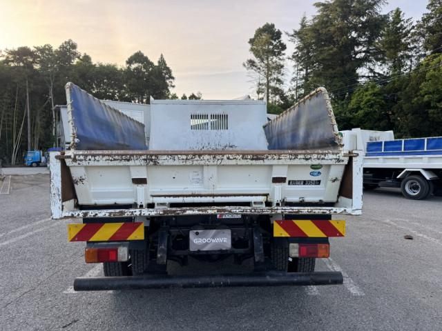 Hino RANGER 2017-12 7199744-6
