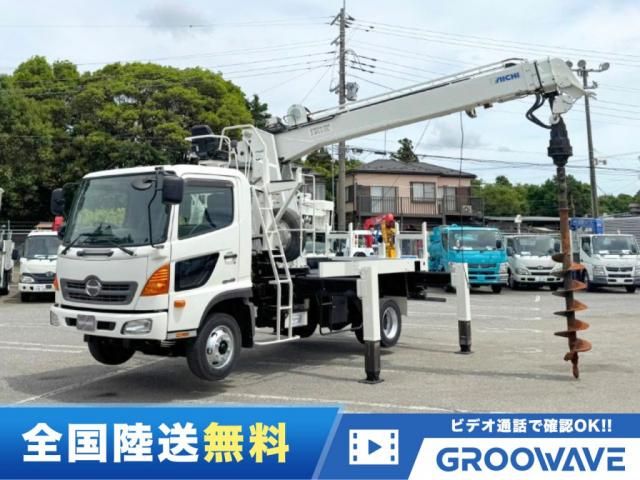 Hino RANGER 2016-08 7199713-0