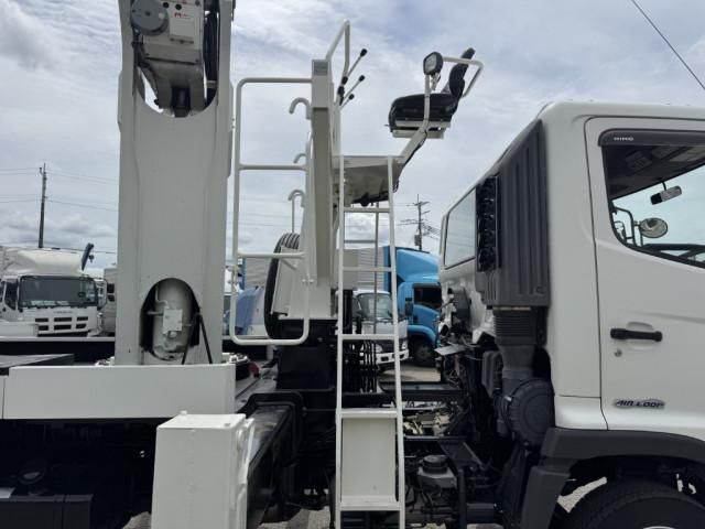 Hino RANGER 2016-08 7199713-21