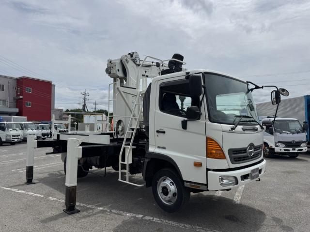 Hino RANGER 2016-08 7199713-2