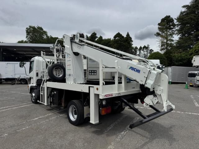 Hino RANGER 2016-08 7199713-4