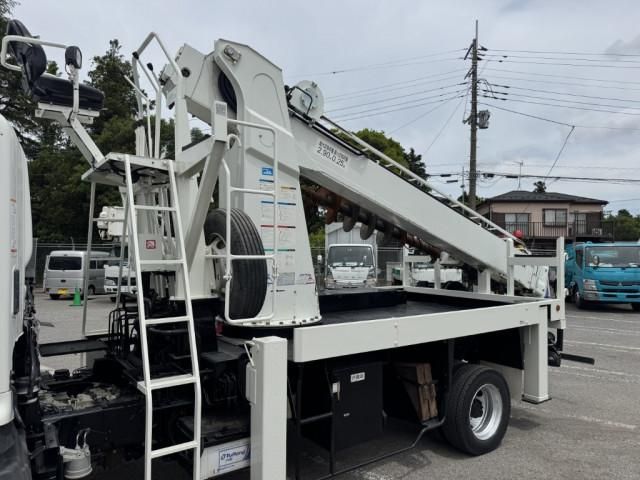 Hino RANGER 2016-08 7199713-7