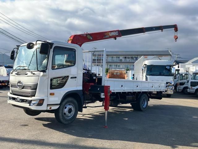 Hino RANGER 2018-01 7199737-0
