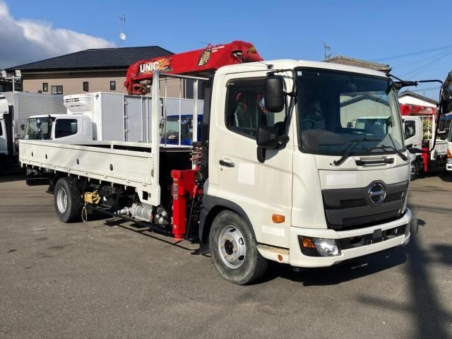 Hino RANGER 2018-01 7199737-1