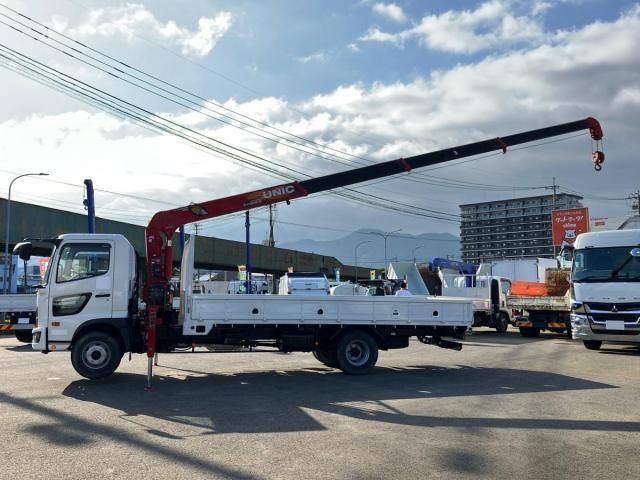 Hino RANGER 2018-01 7199737-4