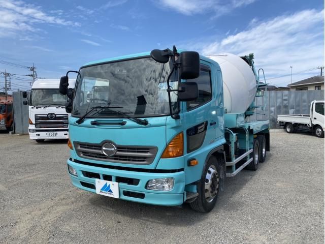 Hino RANGER 2012-04 7199749-0