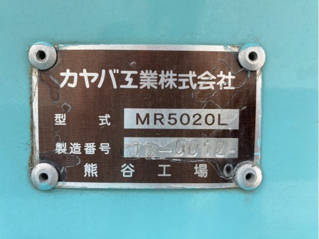 Hino RANGER 2012-04 7199749-17
