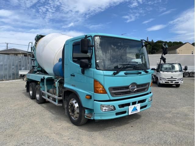 Hino RANGER 2012-04 7199749-2