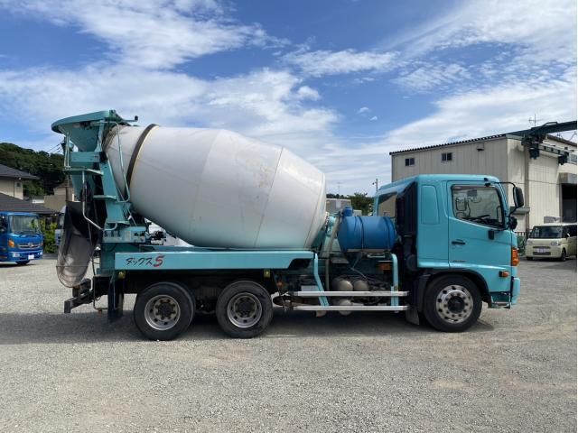 Hino RANGER 2012-04 7199749-7