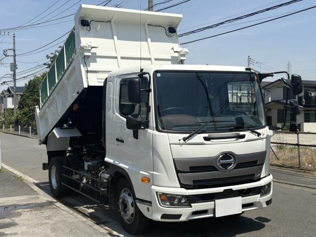 Hino RANGER 2025-10 7199716-1