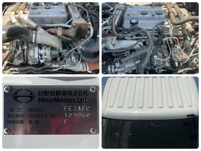 Hino RANGER 2025-10 7199716-21