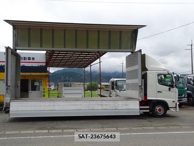 Hino RANGER 2019-02 7215768-9
