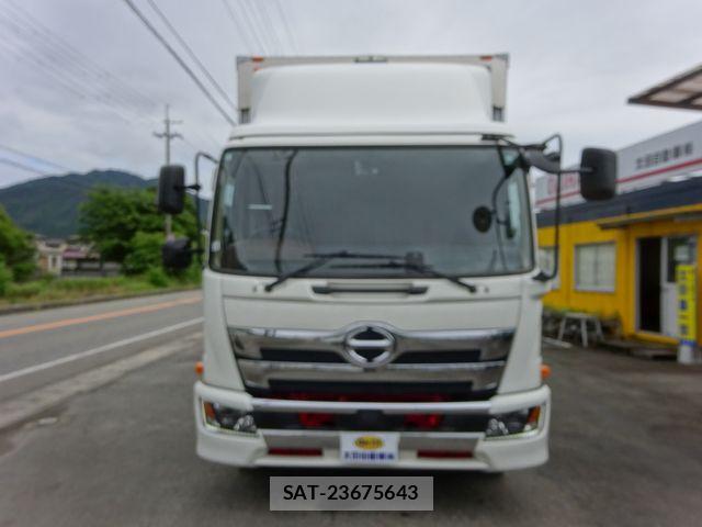 Hino RANGER 2019-02 7215768-1
