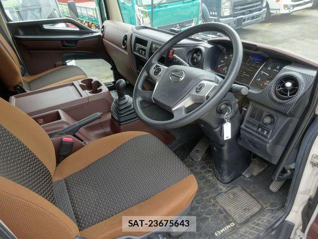 Hino RANGER 2019-02 7215768-20