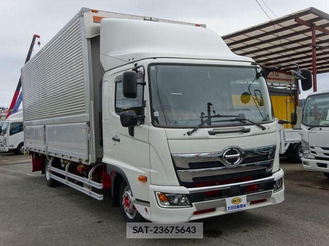 Hino RANGER 2019-02 7215768-2