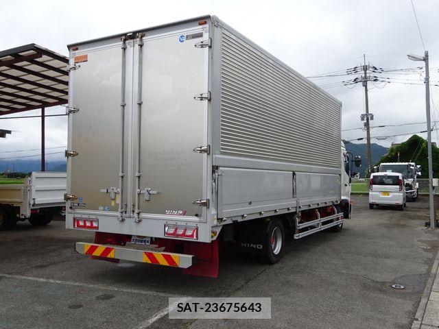 Hino RANGER 2019-02 7215768-4