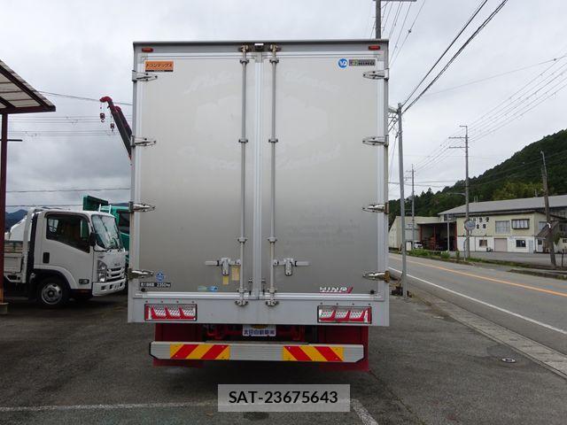 Hino RANGER 2019-02 7215768-5