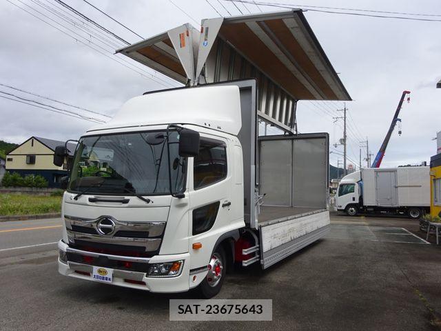 Hino RANGER 2019-02 7215768-7