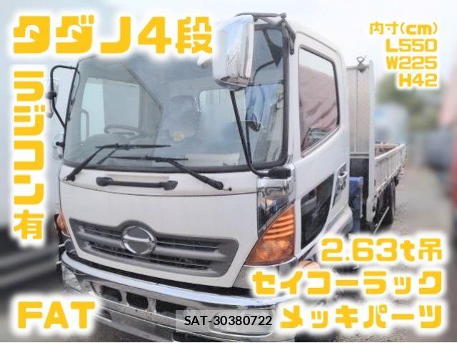 Hino RANGER 2012-11 7218429-0