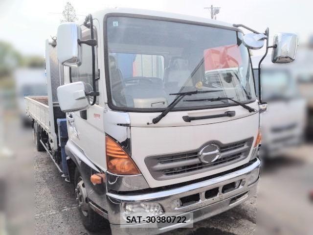 Hino RANGER 2012-11 7218429-2