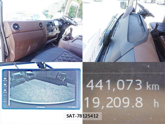 Hino RANGER 2018-05 7216340-28