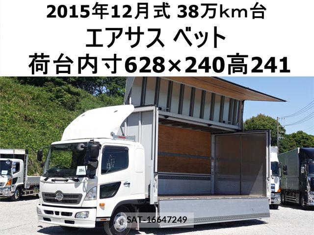 Hino RANGER 2015-12 7216579-0