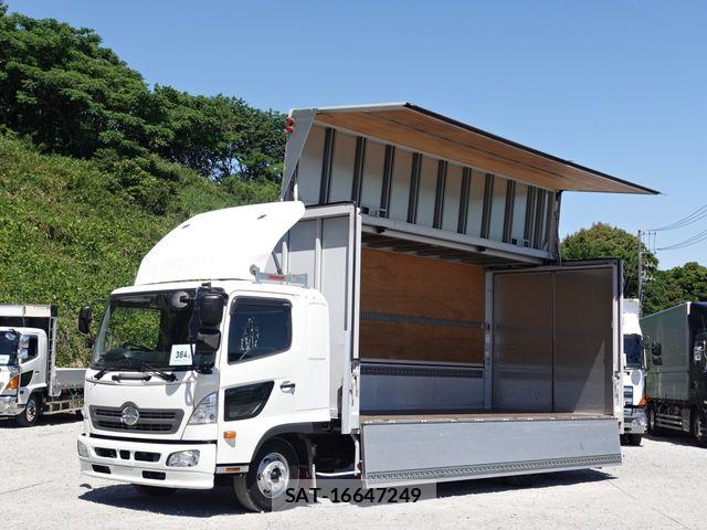 Hino RANGER 2015-12 7216579-24