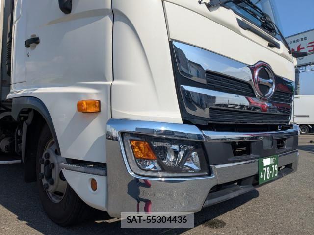 Hino RANGER 2021-01 7252058-24