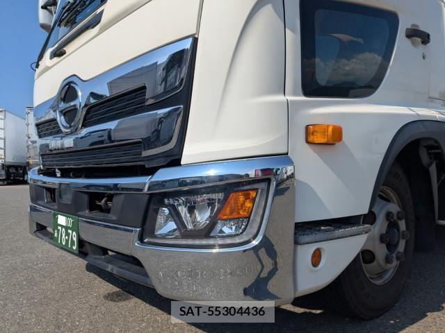Hino RANGER 2021-01 7252058-25