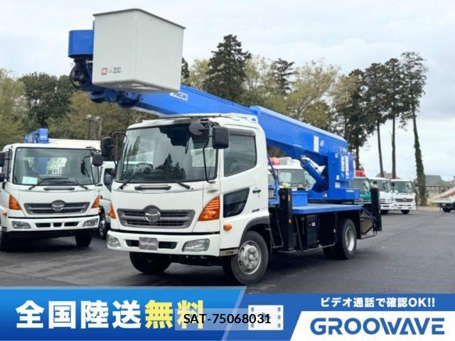 Hino RANGER 2015-06 7252057-0