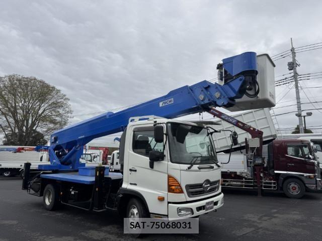 Hino RANGER 2015-06 7252057-2