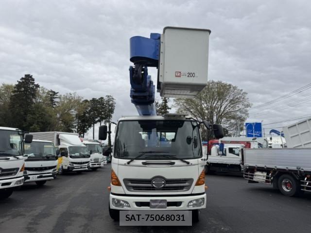 Hino RANGER 2015-06 7252057-5