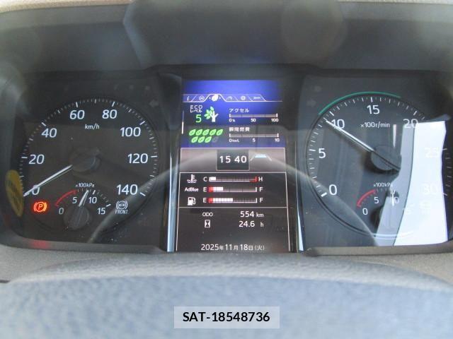 Hino RANGER 2025-10 7252053-10