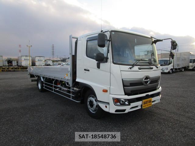 Hino RANGER 2025-10 7252053-1