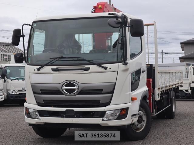 Hino RANGER 2018-01 7252059-0