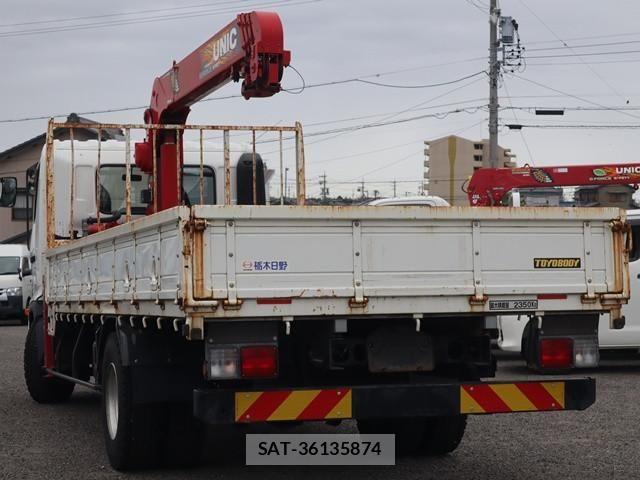 Hino RANGER 2018-01 7252059-1