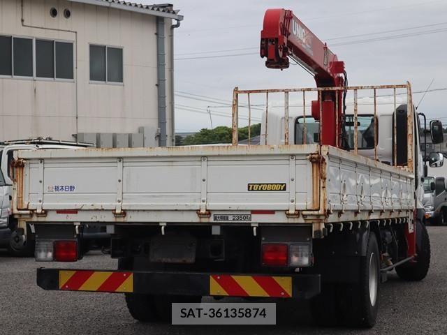 Hino RANGER 2018-01 7252059-2