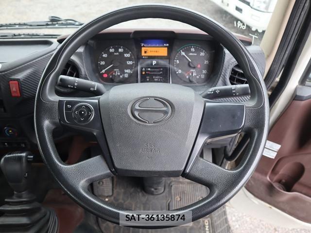 Hino RANGER 2018-01 7252059-3