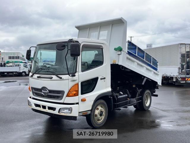 Hino RANGER 2017-01 7252062-0