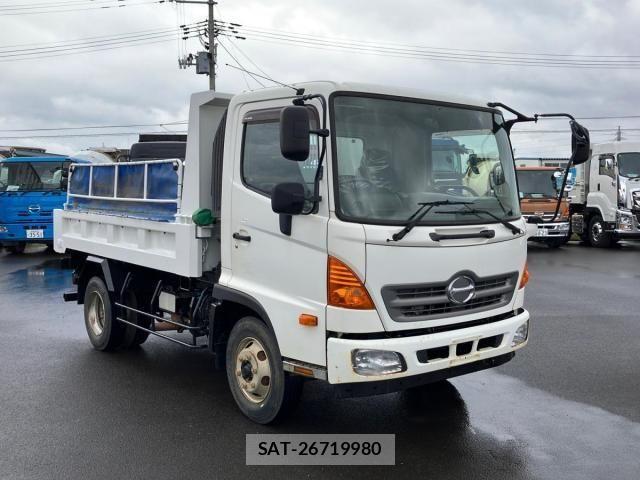 Hino RANGER 2017-01 7252062-1