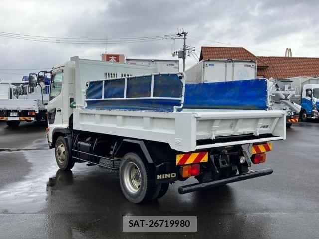 Hino RANGER 2017-01 7252062-3