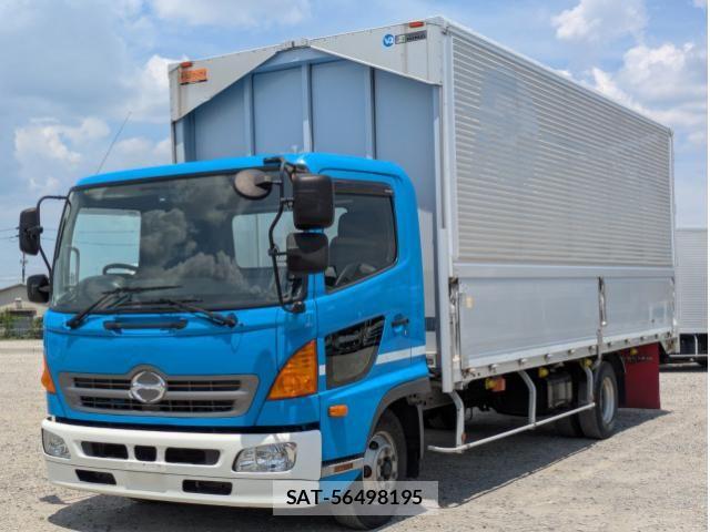 Hino RANGER 2016-10 7250520-0