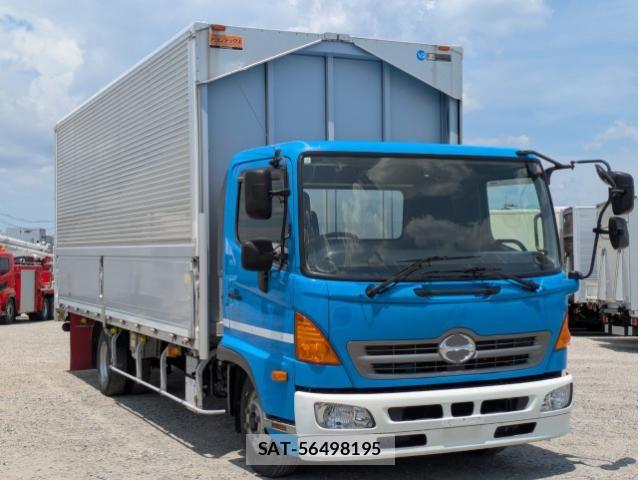 Hino RANGER 2016-10 7250520-1